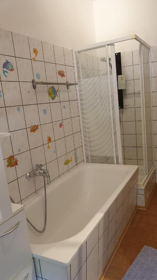 Ferienwohnung An Der Begerburg Дрезден Экстерьер фото