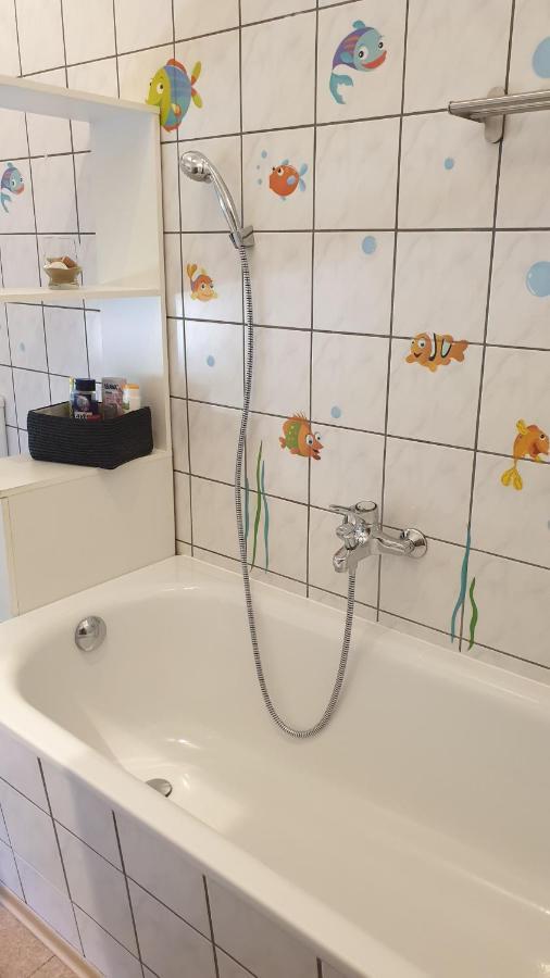 Ferienwohnung An Der Begerburg Дрезден Экстерьер фото