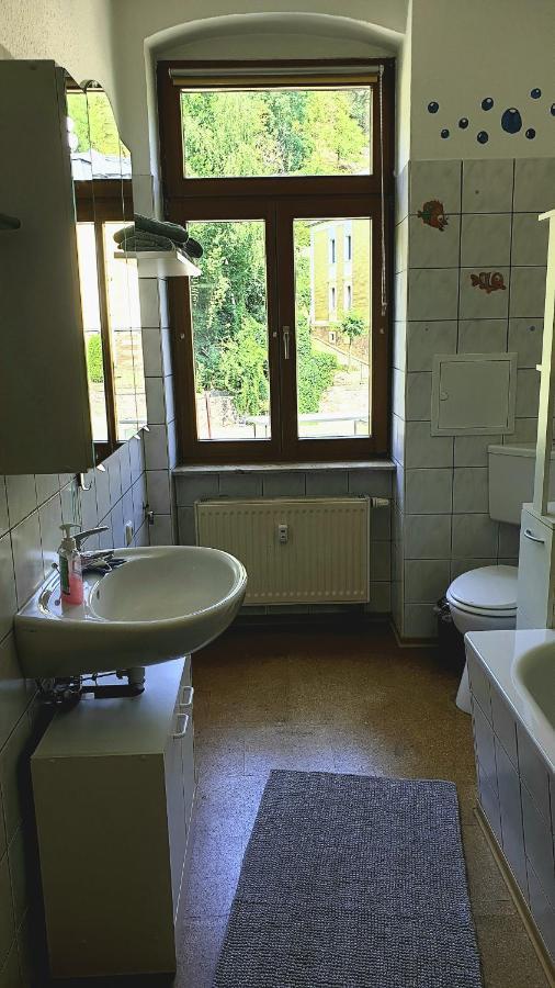 Ferienwohnung An Der Begerburg Дрезден Экстерьер фото